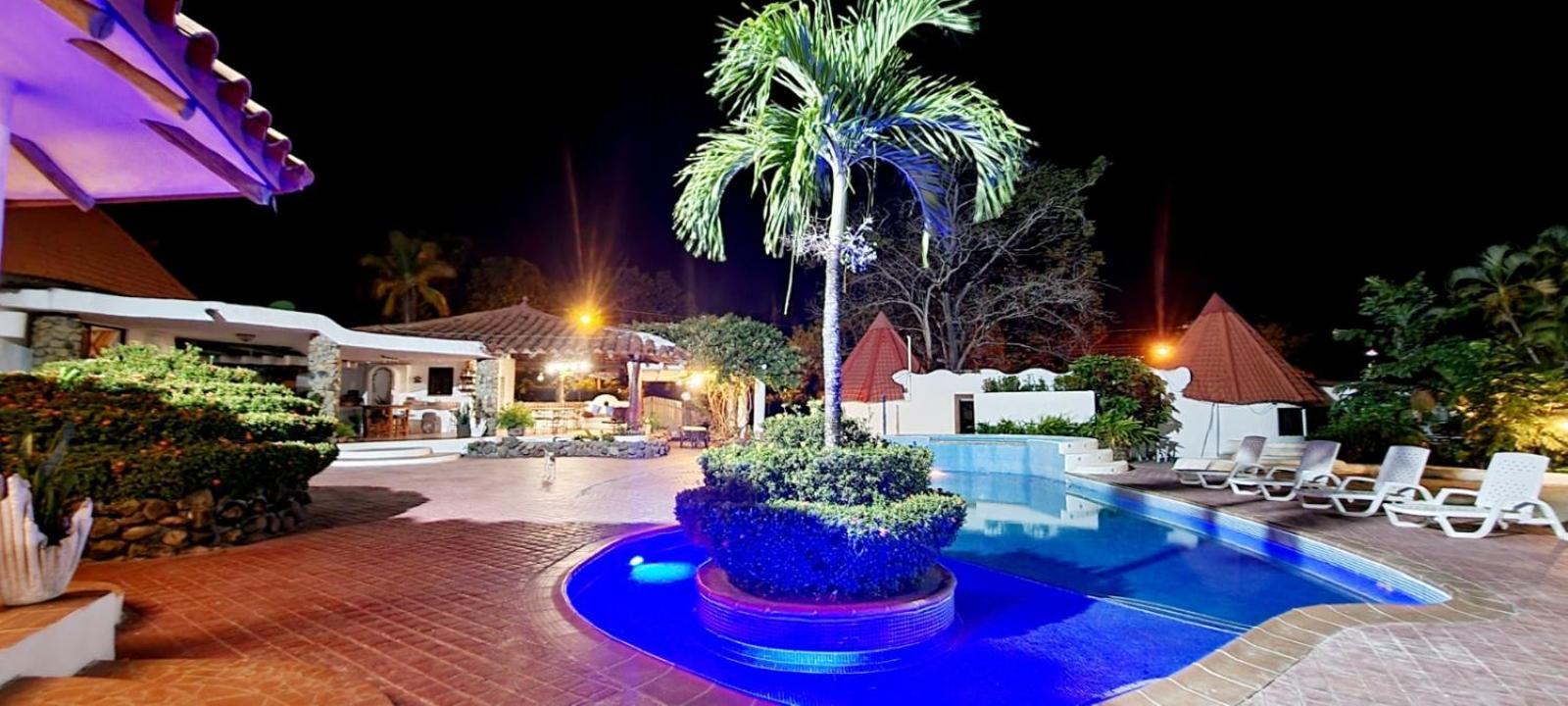 Hotel Mia Nueva Gorgona Exteriér fotografie