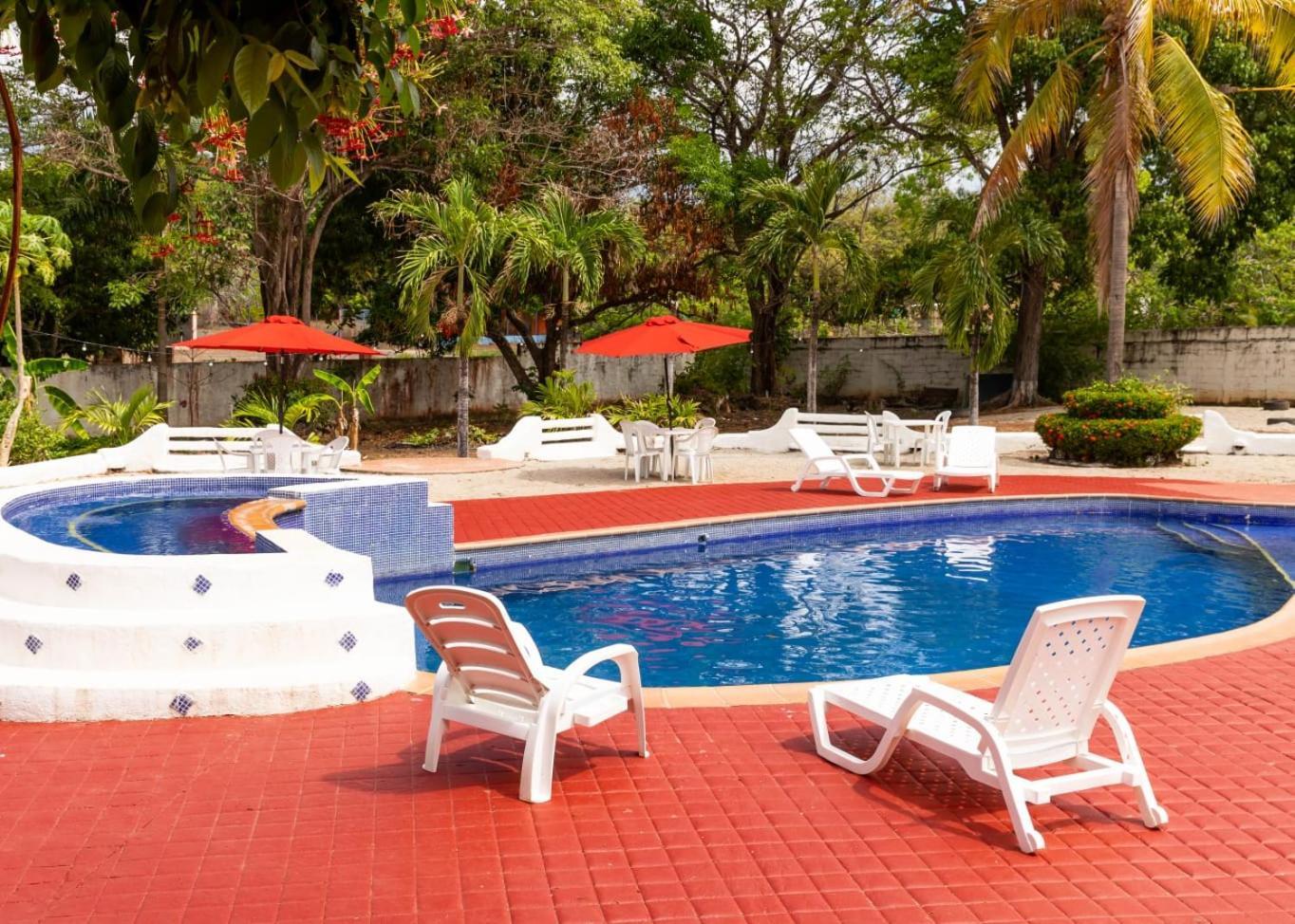 Hotel Mia Nueva Gorgona Exteriér fotografie