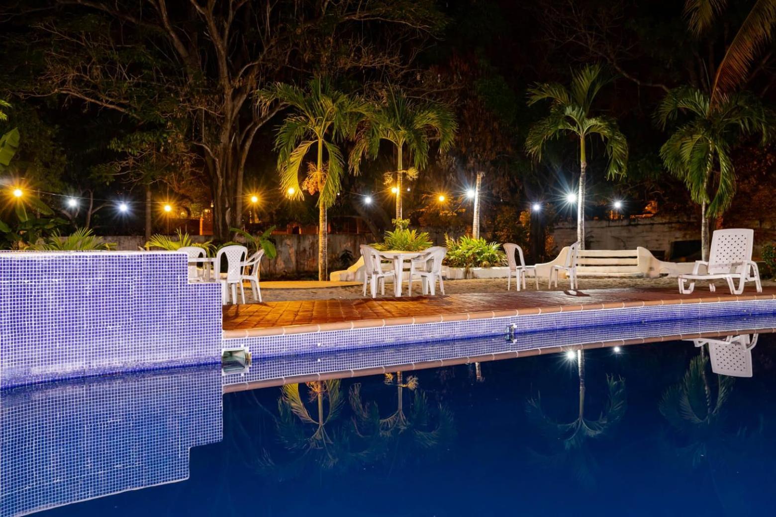 Hotel Mia Nueva Gorgona Exteriér fotografie