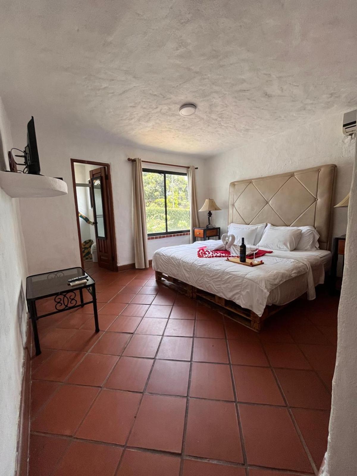 Hotel Mia Nueva Gorgona Pokoj fotografie